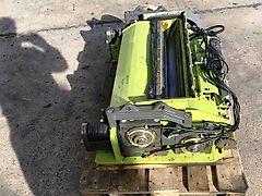 Claas Corncracker Multicrop, Walzen, Shredlage