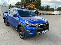 Toyota Hilux Invincible X (ST24426)