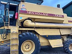 New Holland TX34