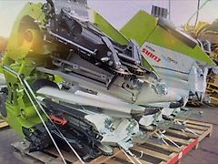 Claas CORIO Conspeed 670 FC 70cm