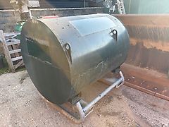 1000L Fuel Bowser (static)