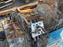 JCB 3cx skrzynia biegów części 442/00290/04/1784 (Części zamienne)