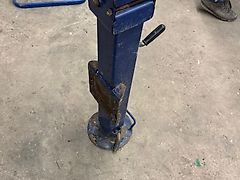 Trioliet Stützfuß mechanisch