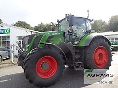 Fendt 826 VARIO S4 PROFI