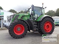 Fendt 826 VARIO S4 PROFI
