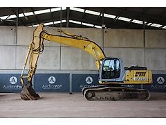 New Holland E265
