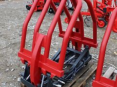 M-Tech chwytak do bel okrągłych 120cm