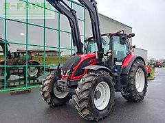 Valtra n 135 hitech 5 HiTech