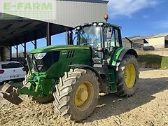 John Deere 6155 m autoquad eco shift