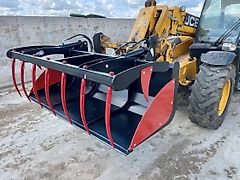 InterAgri Greifschaufel / Krokodilschaufel / Mistschaufel - 160cm TOP!!!