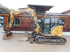 Caterpillar 308cr ( 9t ) powertilt / vollausstattung!