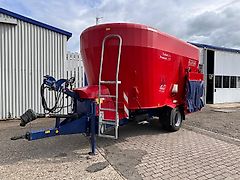 Siloking TrailedLine 4.0 Premium 2218 - 22 m³