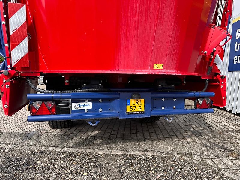 Siloking TrailedLine 4.0 Premium 2218 - 22 m³