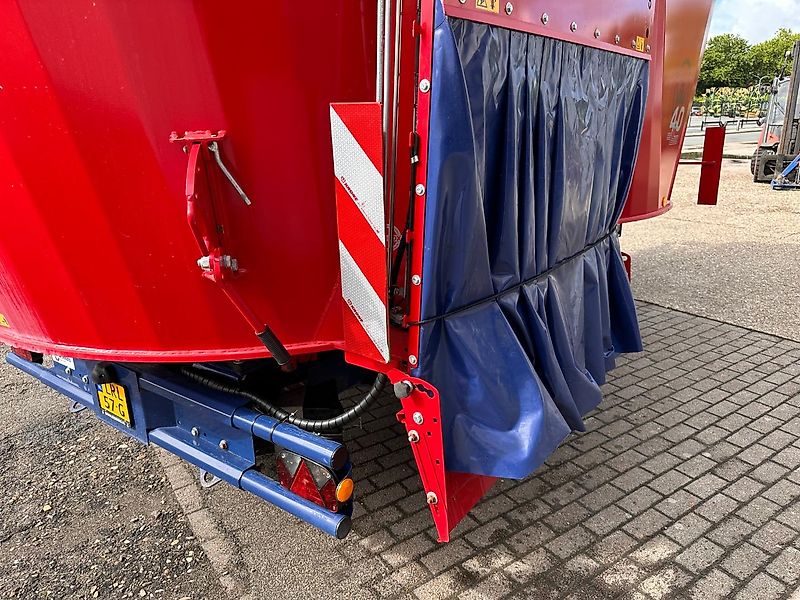 Siloking TrailedLine 4.0 Premium 2218 - 22 m³