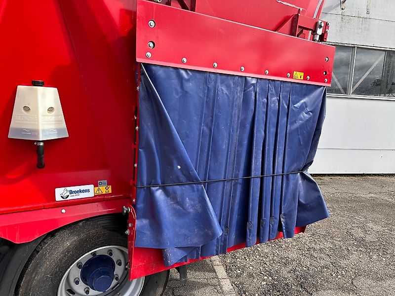 Siloking TrailedLine 4.0 Premium 2218 - 22 m³