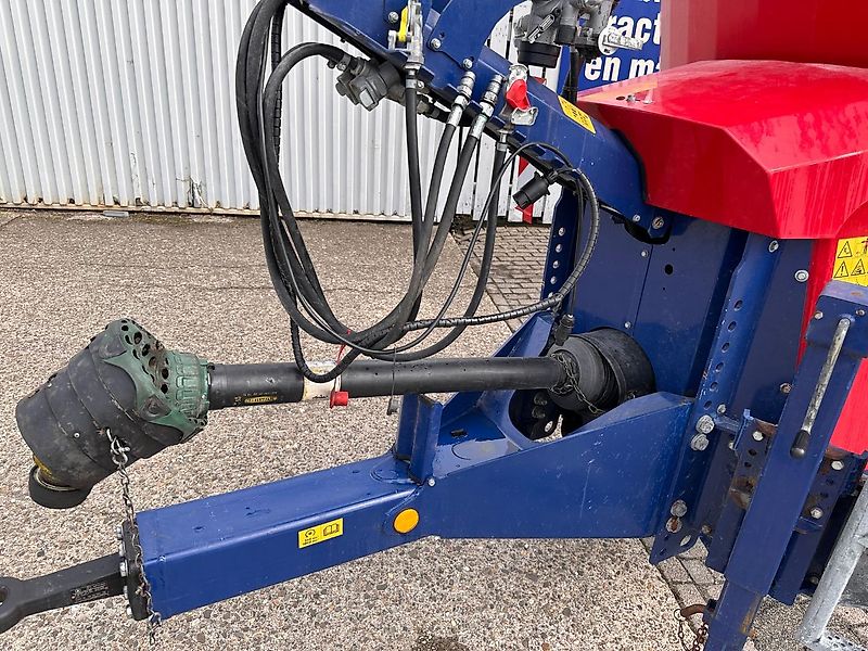 Siloking TrailedLine 4.0 Premium 2218 - 22 m³