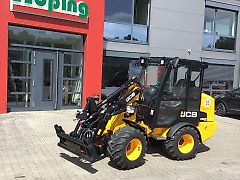 JCB 403 Plus Kabine