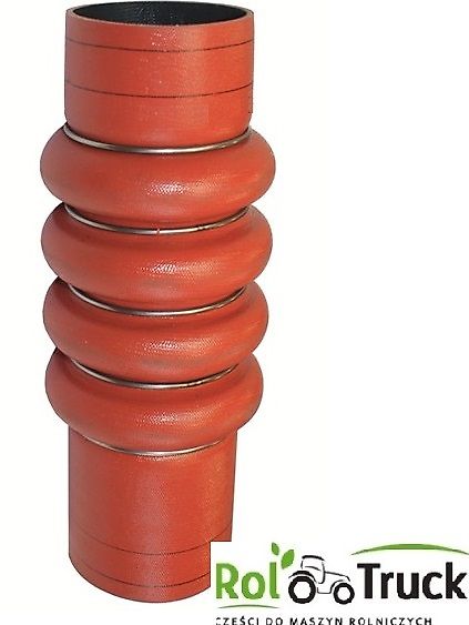 New Holland PRZEWÓD INTERCOOLERA CASE NEW HOLLAND 87709369