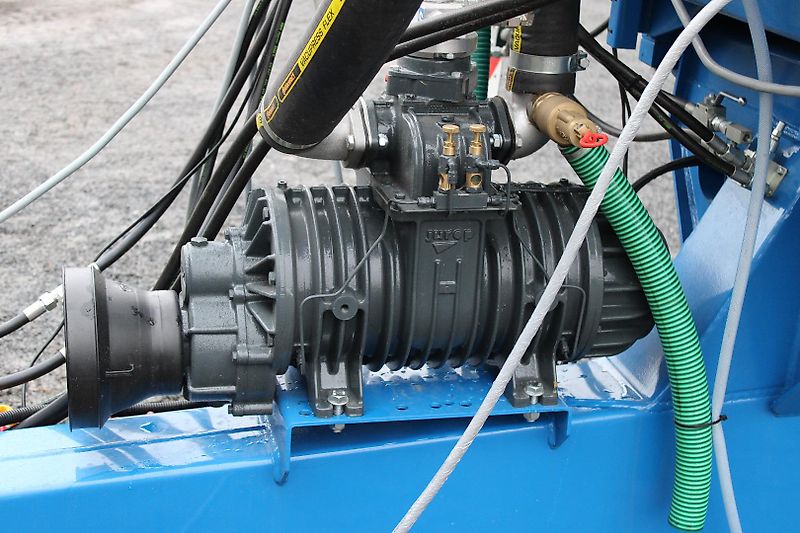 Meprozet PN-3/18 Güllefass 18000l + Vogelsang Black Bird 15m 750/45R26,5 Alliance