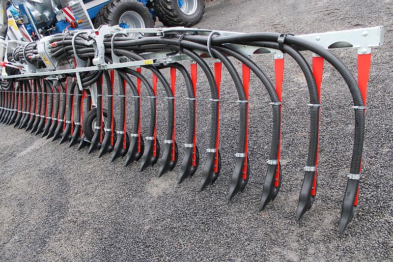 Meprozet PN-3/18 Güllefass 18000l + Vogelsang Black Bird 15m 750/45R26,5 Alliance