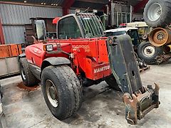 Manitou MHT 860 (Spare part/Reservedel/Ersatzteil)