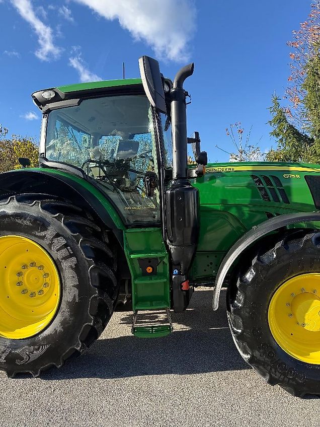 John Deere John Deere 6175R / 2460H / kein 6250R/ 185/155/7530/