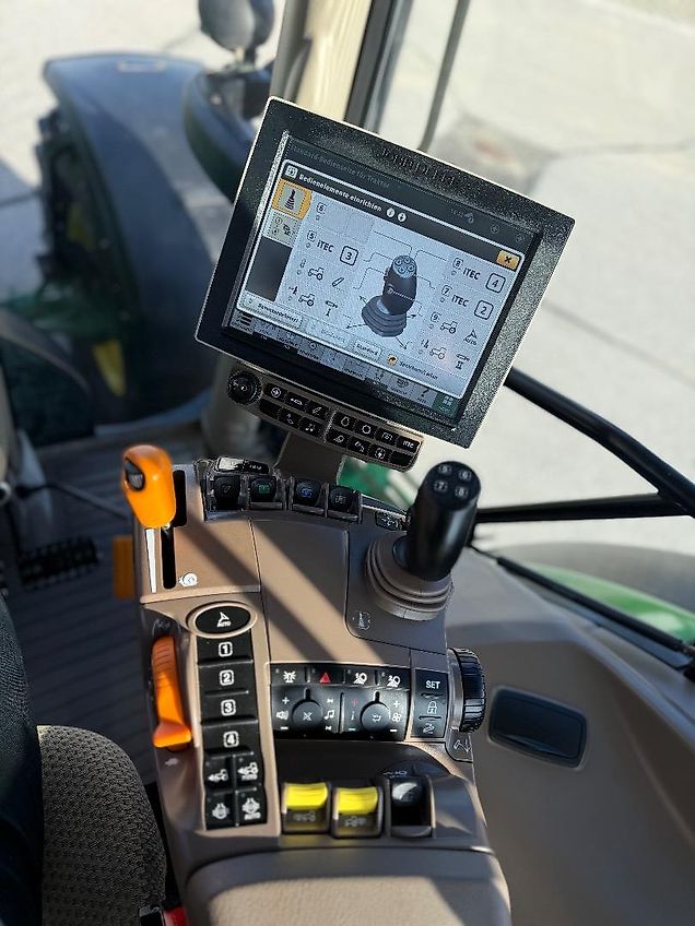 John Deere John Deere 6175R / 2460H / kein 6250R/ 185/155/7530/