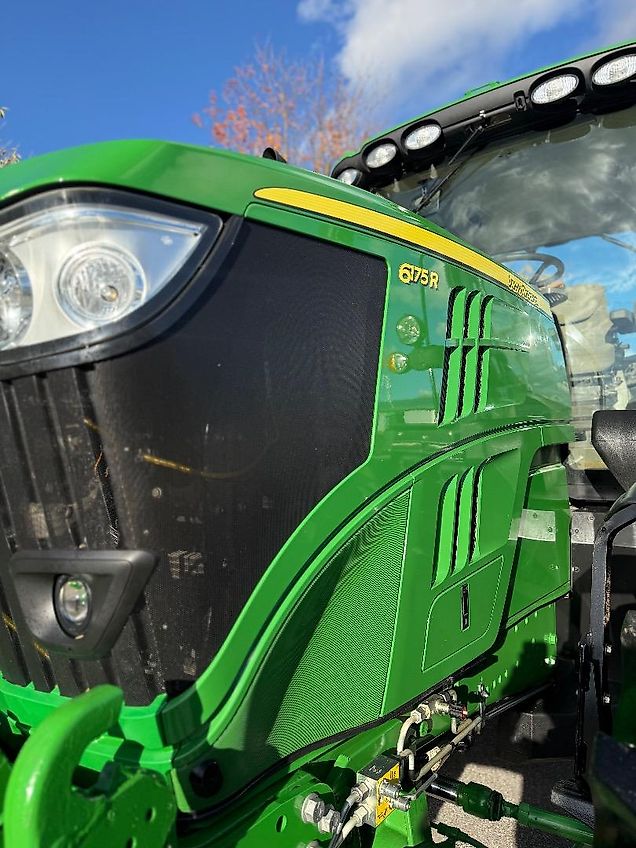 John Deere John Deere 6175R / 2460H / kein 6250R/ 185/155/7530/