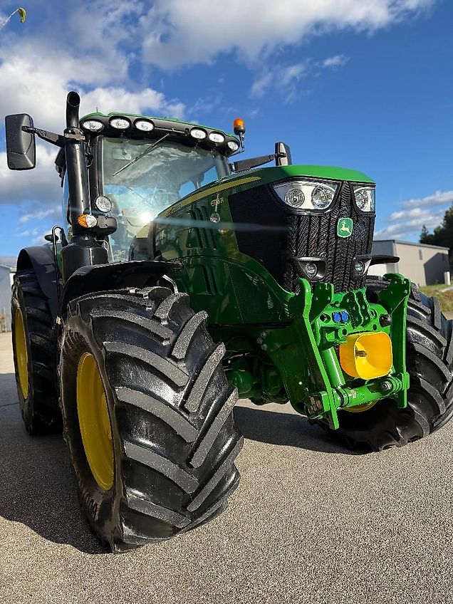 John Deere John Deere 6175R / 2460H / kein 6250R/ 185/155/7530/