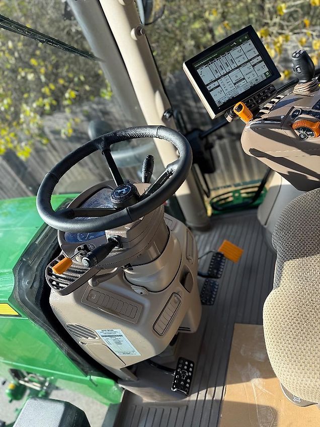 John Deere John Deere 6175R / 2460H / kein 6250R/ 185/155/7530/