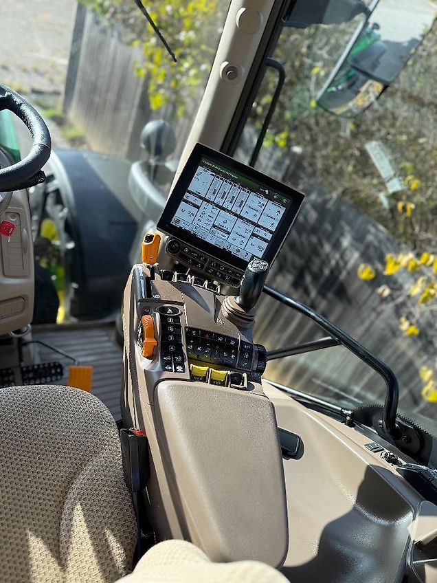 John Deere John Deere 6175R / 2460H / kein 6250R/ 185/155/7530/