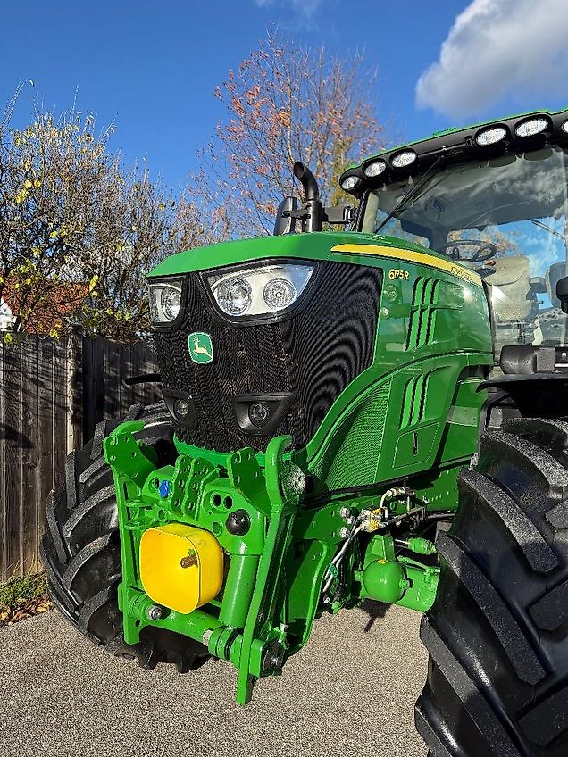 John Deere John Deere 6175R / 2460H / kein 6250R/ 185/155/7530/