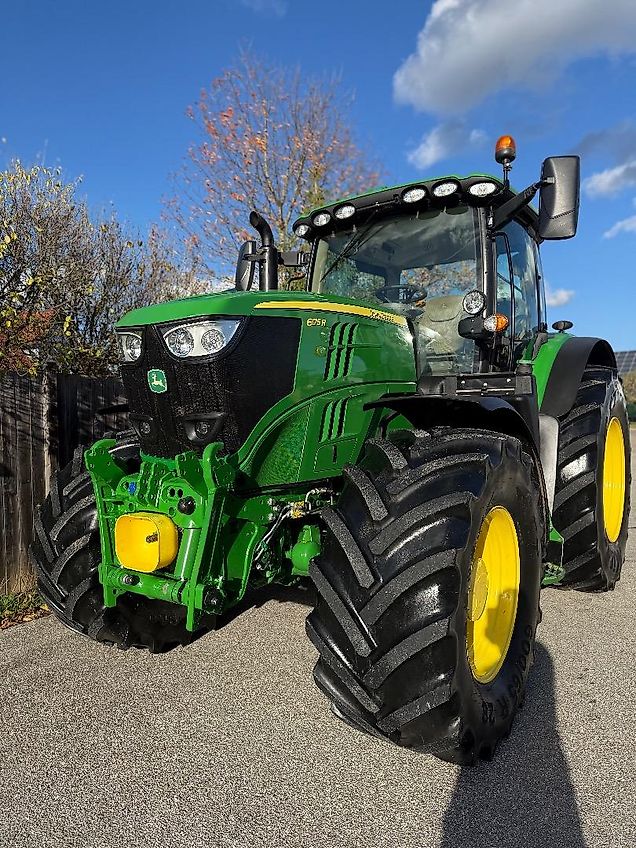 John Deere John Deere 6175R / 2460H / kein 6250R/ 185/155/7530/