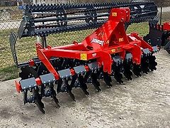 Janpol Scheibenegge / Disc harrow / Déchaumeur à disques / Erpice a dischi / Средняя дисковая борона / Brona talerzowa medium „COMPACT” 3 m