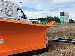 INTER-TECH Pług hydrauliczny PSSHV-01 3.15