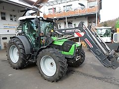 Deutz-Fahr Deutz TTV 420 Frontlader Druckluft 1 hand