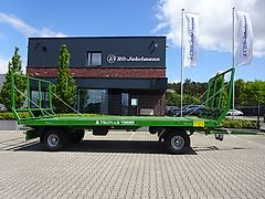 Pronar Ballenwagen TO 22, 10 to. Druckluft, 2-Achser, NEU