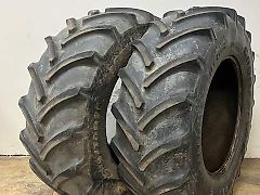 Goodyear 580/70R38 Goodyear DT812 gebruikt 34MM