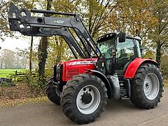 Massey Ferguson 6480 Dyna 6