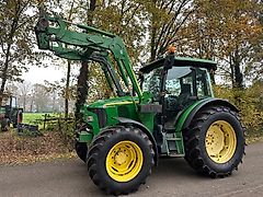 John Deere 5080M