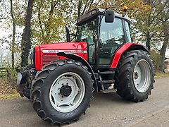 Massey Ferguson 6255