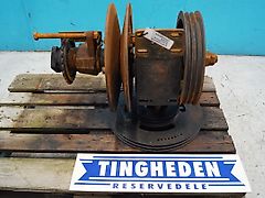 Case 1680 (Spare part/Reservedel/Ersatzteil)