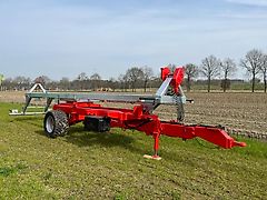 De Busschere Agri Oprolsysteem voor mestzakken