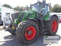 Fendt 826 VARIO S4 PROFI PLUS