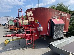 Trioliet SM2-18ZK / solomix 2-1800 voermengwagen