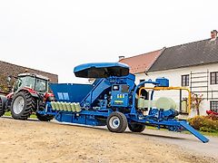 Göweil LT-Master F60 Maispresse Press-Wickelkombination