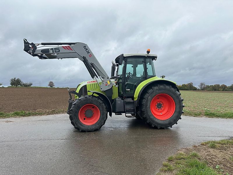 Claas Arion 640 Cebis + MX T15