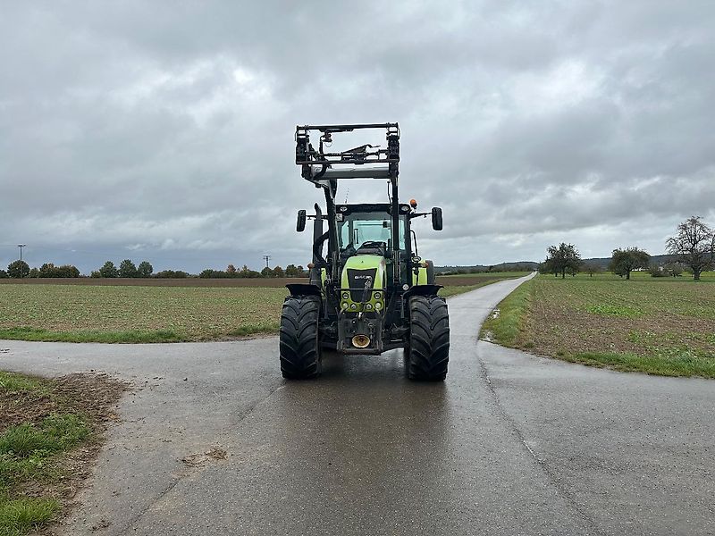 Claas Arion 640 Cebis + MX T15