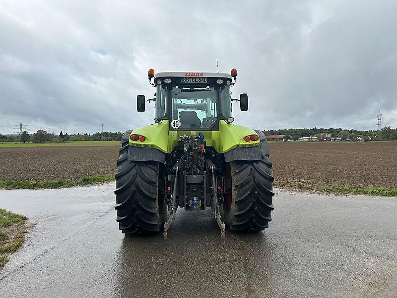 Claas Arion 640 Cebis + MX T15