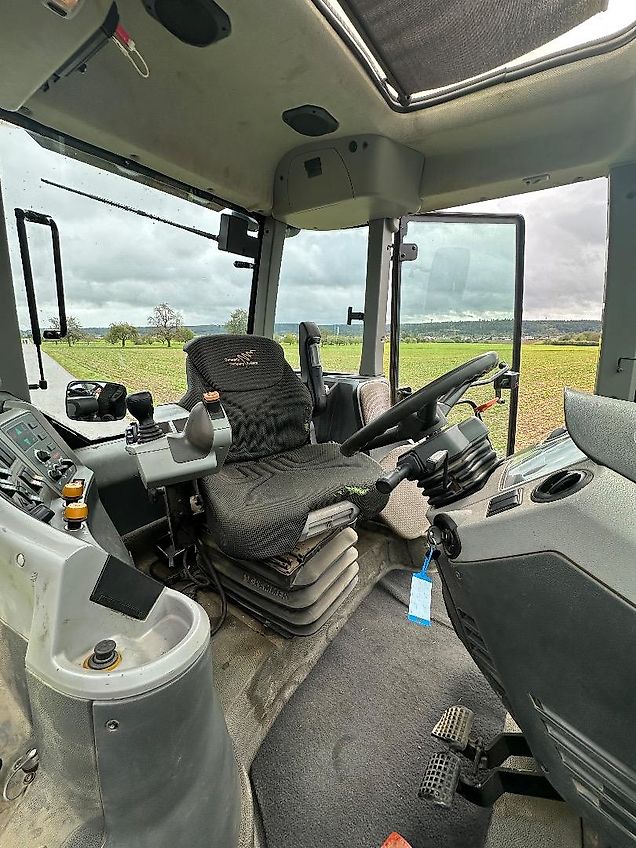 Claas Arion 640 Cebis + MX T15